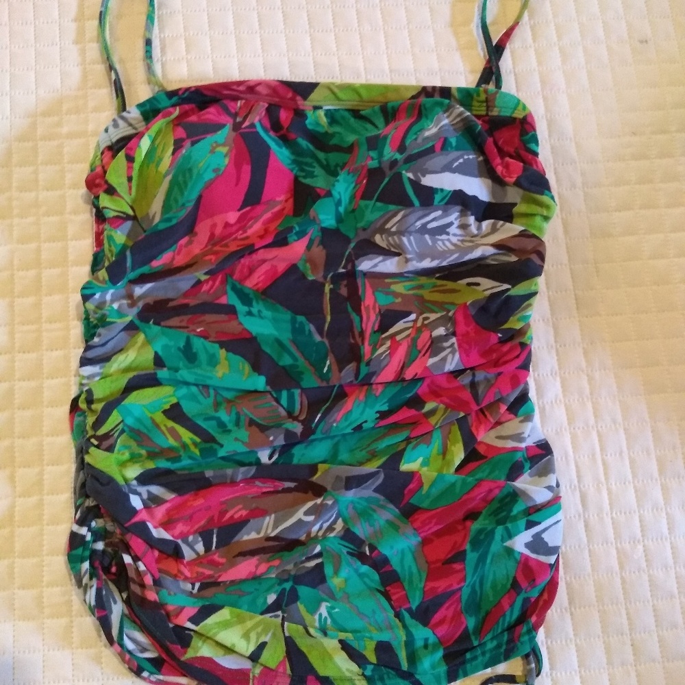 Size 8 MagicSuit Tankini